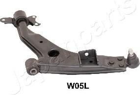 JapanParts BS-W05L рычаг независимой подвески колеса, подвеска колеса на CHEVROLET EPICA (KL1_)