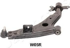 JapanParts BS-W05R рычаг независимой подвески колеса, подвеска колеса на CHEVROLET EPICA (KL1_)