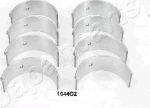 JapanParts CB1044G2 шатунный подшипник на NISSAN BLUEBIRD Hatchback (T72, T12)