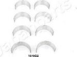 JapanParts CB1070G2 шатунный подшипник на OPEL CAMPO (TF_)