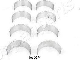 JapanParts CB1070GP шатунный подшипник на OPEL CAMPO (TF_)