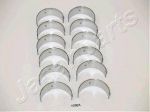 JapanParts CB1080A шатунный подшипник на TOYOTA LAND CRUISER (_J6_)