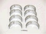 JapanParts CB1168A5 шатунный подшипник на MAZDA 323 I (FA)