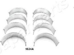 JapanParts CB1624A шатунный подшипник на OPEL CORSA B (73_, 78_, 79_)