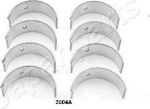 JapanParts CB2004A шатунный подшипник на MAZDA 626 III (GD)