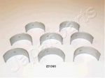 JapanParts CB2213G5 шатунный подшипник на HONDA ACCORD IV (CB)