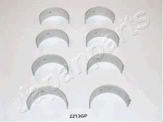 JapanParts CB2213GP шатунный подшипник на HONDA ACCORD IV (CB)