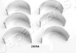 JapanParts CB2501A шатунный подшипник на DAIHATSU SPARCAR фургон (S7_)