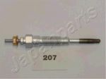 JapanParts CE-207 свеча накаливания на TOYOTA HILUX II пикап (LN8_, RN5_, LN6_, YN6_, YN5_, LN5_, RN6_)