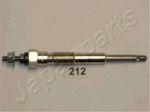 JapanParts CE-212 свеча накаливания на TOYOTA LAND CRUISER 80 (_J8_)