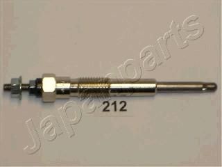 JapanParts CE-212 свеча накаливания на TOYOTA LAND CRUISER 80 (_J8_)
