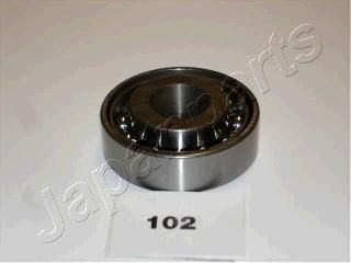 JapanParts CF-102 выжимной подшипник на NISSAN CHERRY II Hatchback (N10)