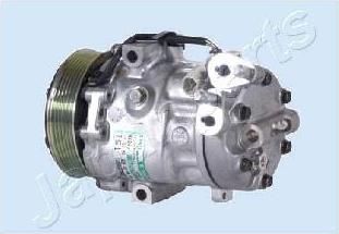 JapanParts CMP2020132 компрессор, кондиционер на OPEL CORSA C фургон (F08, W5L)