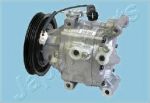 JapanParts CMP2030181 компрессор, кондиционер на TOYOTA YARIS VERSO (_NLP2_, _NCP2_)
