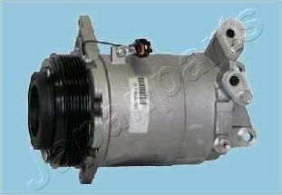 JapanParts CMP2052063 компрессор, кондиционер на NISSAN MURANO (Z50)