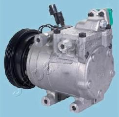 JapanParts CMP2081106 компрессор, кондиционер на KIA SPORTAGE (JE_, KM_)