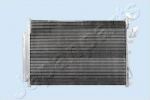 JapanParts CND072034 конденсатор, кондиционер на CHEVROLET CAPTIVA (C100, C140)