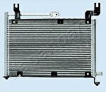 JapanParts CND142001 конденсатор, кондиционер на SUZUKI SWIFT II седан (AH, AJ)