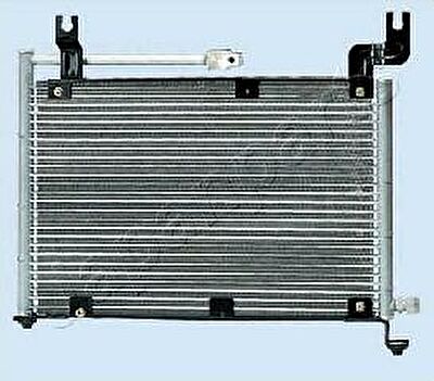 JapanParts CND142001 конденсатор, кондиционер на SUZUKI SWIFT II седан (AH, AJ)