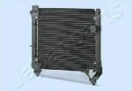JapanParts CND262001 конденсатор, кондиционер на DAIHATSU CHARADE III (G100, G101, G102)