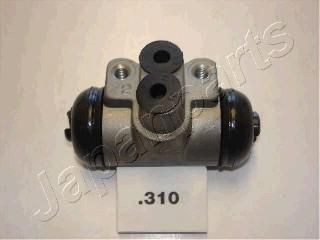 JapanParts CS-310 колесный тормозной цилиндр на MAZDA 323 I (FA)