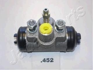 JapanParts CS-452 колесный тормозной цилиндр на HONDA ACCORD III (CA)