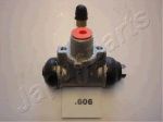 JapanParts CS-606 колесный тормозной цилиндр на DAIHATSU CHARADE III (G100, G101, G102)