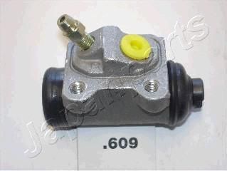 JapanParts CS-609 колесный тормозной цилиндр на DAIHATSU CHARADE III (G100, G101, G102)