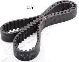 JapanParts DD-587 ремень грм на HYUNDAI TERRACAN (HP)