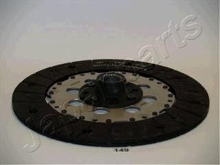 JapanParts DF-149 диск сцепления на NISSAN PRIMERA (P12)