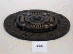 JapanParts DF-235 диск сцепления на TOYOTA COROLLA Compact (_E9_)