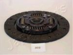 JapanParts DF-302 диск сцепления на MAZDA 323 III Hatchback (BF)