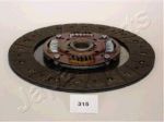 JapanParts DF-315 диск сцепления на MAZDA 626 V Hatchback (GF)