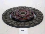 JapanParts DF-516 диск сцепления на MITSUBISHI COLT IV (CA_A)