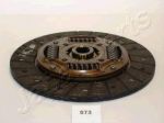 JapanParts DF-573 диск сцепления на HYUNDAI SANTAMO