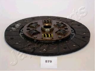 JapanParts DF-579 диск сцепления на HYUNDAI SONATA II (Y-2)