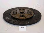 JapanParts DF-581 диск сцепления на MITSUBISHI L 300 фургон (P0_W, P1_W, P0_V, P1_V, P_2V, P2_W)