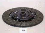 JapanParts DF-592 диск сцепления на MITSUBISHI L 300 фургон (P0_W, P1_W, P0_V, P1_V, P_2V, P2_W)
