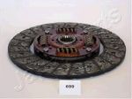 JapanParts DF-699 диск сцепления на TOYOTA HILUX II пикап (LN8_, RN5_, LN6_, YN6_, YN5_, LN5_, RN6_)