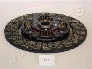 JapanParts DF-711 диск сцепления на SUBARU IMPREZA универсал (GF)