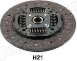 JapanParts DF-H21 диск сцепления на HYUNDAI SANTA FE II (CM)