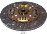 JapanParts DF-W11 диск сцепления на CHEVROLET SPARK (M300)