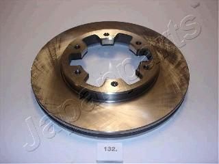 JapanParts DI-132 тормозной диск на NISSAN PICK UP I (720)