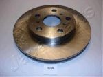 JapanParts DI-236 тормозной диск на TOYOTA CAMRY Liftback (_V1_)