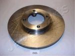 JapanParts DI-245 тормозной диск на TOYOTA LITEACE фургон (CM3_V, KM3_V)