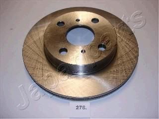 JapanParts DI-278 тормозной диск на TOYOTA YARIS (SCP1_, NLP1_, NCP1_)