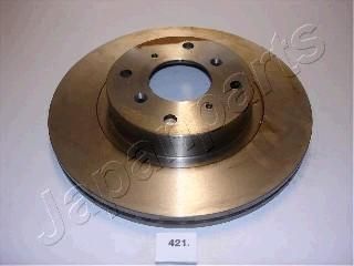 JapanParts DI-421 тормозной диск на ROVER 800 (XS)