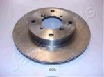 JapanParts DI-805 тормозной диск на SUZUKI SWIFT II седан (AH, AJ)