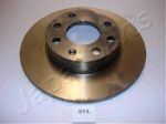 JapanParts DI-911 тормозной диск на OPEL CORSA B (73_, 78_, 79_)