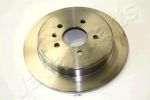 JapanParts DP-012 тормозной диск на CHERY M11 седан
